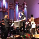 Теодор Курентзис и оркестр musicAeterna в БЗК. Фото - Александр Швейдель