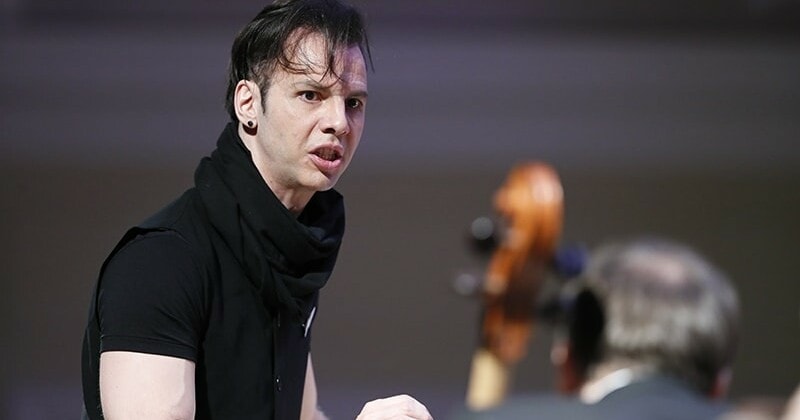 Теодор Курентзис. Фото - Алексей Майшев