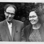 Александр Локшин с женой Татьяной