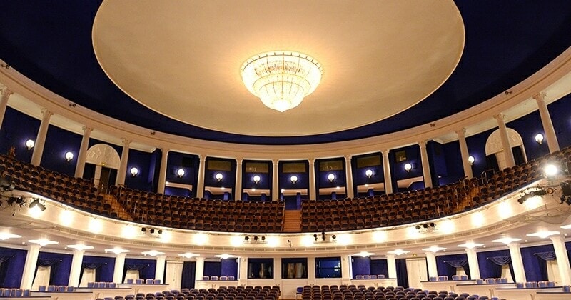 Театр на Большой Дмитровке продолжает искать хореографов