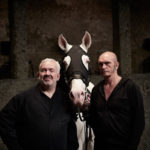 Марк Минковски, Бартабас и его любимый конь. Фото - Matthias Baus