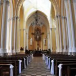 В Римско-католическом кафедральном соборе Непорочного Зачатия Пресвятой Девы Марии в Москве впервые прозвучит «Реквием памяти Жоскена Депре»