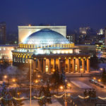 Новосибирский театр оперы и балета