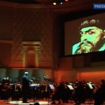 Концертную версию оперы "Опричник" Чайковского представила Госкапелла России