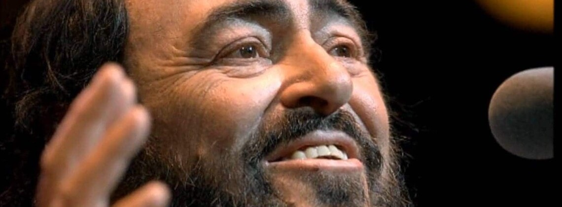 Лучано Паваротти