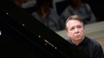 Михаил Плетнев. Фото - Сергей Пятаков