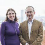 Пирет Вайнмаа и Лаури Вайнмаа