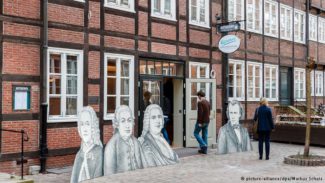 В гамбургском Квартале композиторов приступили к созданию еще двух музеев