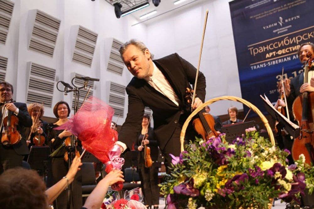 Невероятный Страдивари - ClassicalMusicNews.Ru