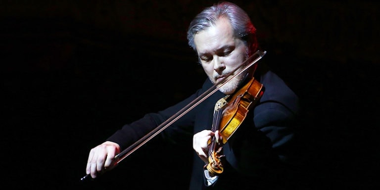 Вадим Репин. Фото - Антон Новодержкин