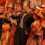 Опера "Сибирь" в театре "Геликон-опера". Фото - Олег Начинкин