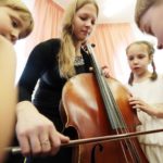 В столице с 5 по 26 марта пройдёт Международный фестиваль юных солистов