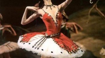 Светлана Захарова. "Дочь фараона"