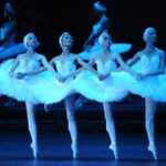 "Лебединое озеро". Фото - ТАСС