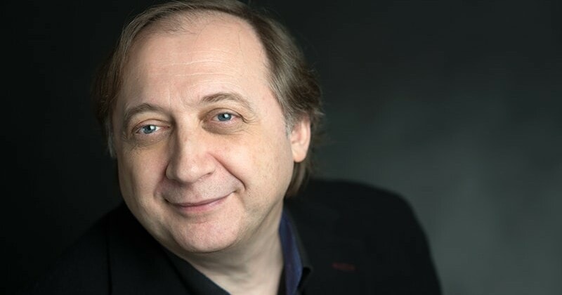 Владимир Тарнопольский. Фото - Олимпия Орлова