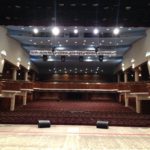 Зал Тюменской филармонии