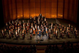 Национальный симфонический оркестр США. Фото - facebook.com/National.Symphony