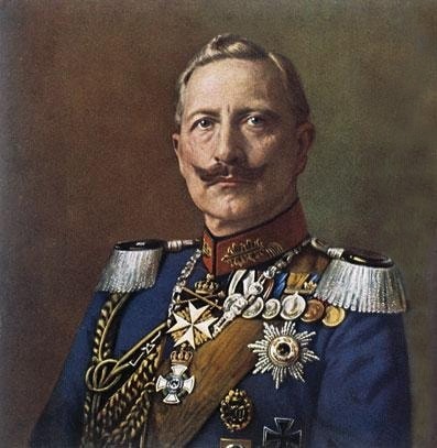 Кайзер Вильгельм II