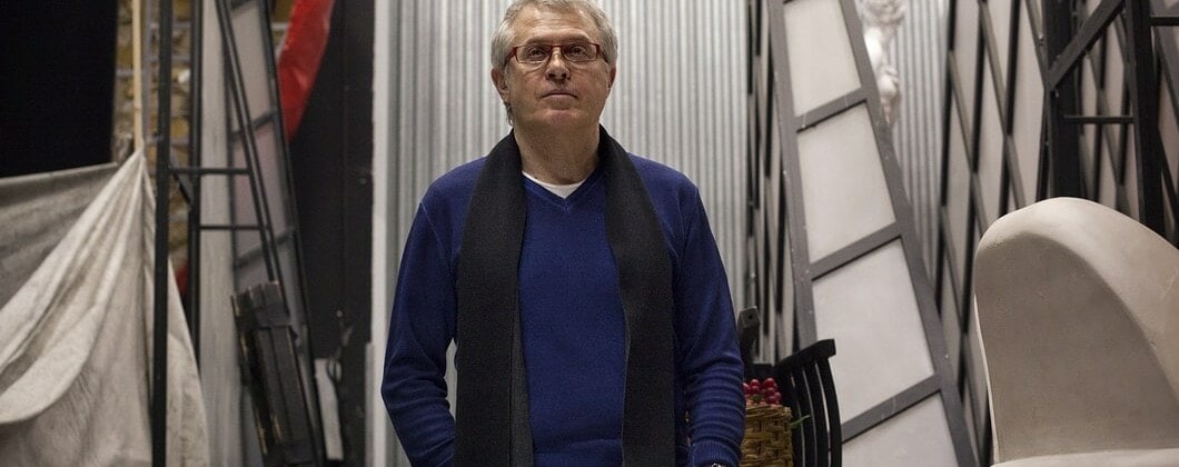 Александр Титель. Фото - Анна Артемьева