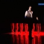 Мюзикл "Биндюжник и король"