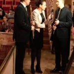 Денис Лупачев и Денис Буряков дают интервью