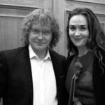 Александр Князев и Ксения Дубровская