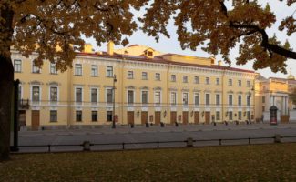 Михайловский театр Михайловский театр