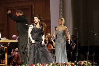 Второй фестиваль Динары Алиевой "Opera Art"