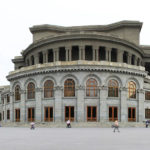 Национальный театр оперы и балета им. Александра Спендиаряна