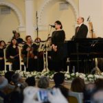 В Баку открылся Международный фестиваль Мстислава Ростроповича. Фото - 1news.az