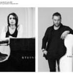 Ксения Башмет и Георгий Юфа