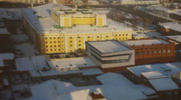 Для Челябинского оперного театра построят новый декорационный цех. Фото - dostup1.ru