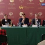 Всероссийский конкурс молодых исполнителей "Русский балет"