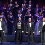 На «Геликон-оперу» завели «Дело № 27»