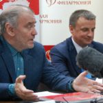 До Омска доехал Пасхальный поезд Валерия Гергиева