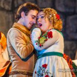 "Иоланта" в Магнитогорском театре в рамках фестиваля "Вива опера!" Фото - Евгений Рухмалев