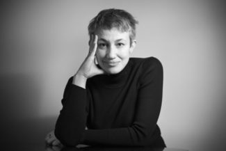 Елена Харакидзян. Фото - Фото: Анна Артемьева/100 LIVES