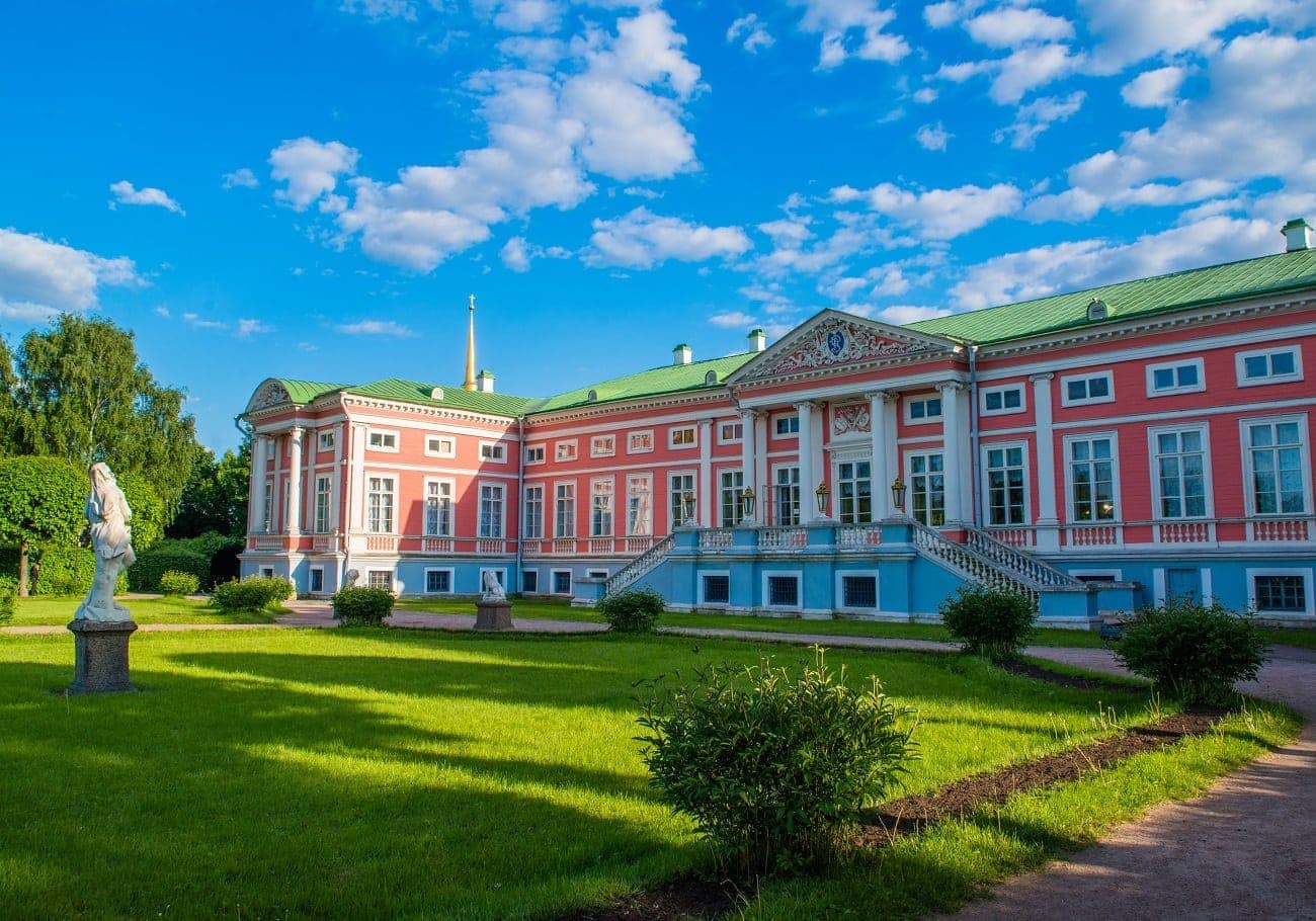 Усадьба Кусково