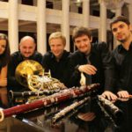 Квинтет деревянных духовых АСО Санкт-Петербургской филармонии