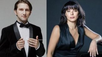 Алексей Рубин и Екатерина Мечетина Алексей Рубин и Екатерина Мечетина