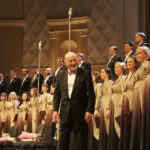 Камерный хор Владимира Минина отметил юбилей