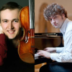 Никита Борисоглебский и Лукас Генюшас