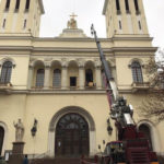 В Петрикирхе на Невском привезли орган