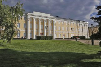Нижегородская филармония Нижегородская филармония