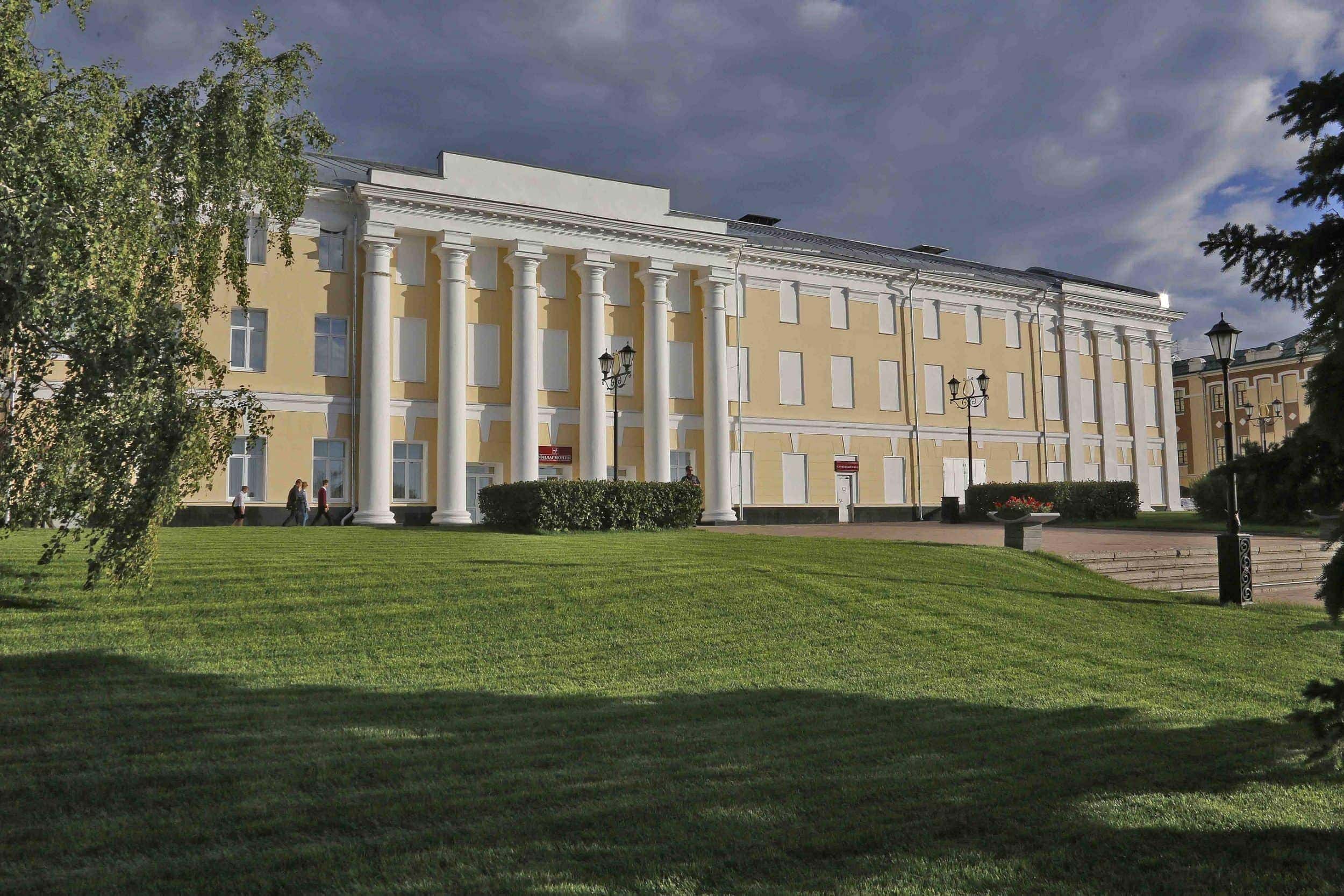 Нижегородская филармония Нижегородская филармония