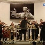 Дрезденская Штаатскапелла продолжила Фестиваль Мстислава Ростроповича