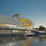 Концертный зал "La Seine Musicale"