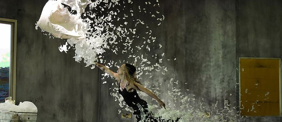 Опера Сальваторе Шаррино "Лоэнгрин". Фото: OFS/Creutziger