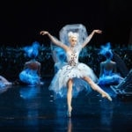 "Снежная королева". Фото - пресс-служба фестиваля Dance Open