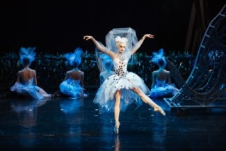 "Снежная королева". Фото - пресс-служба фестиваля Dance Open